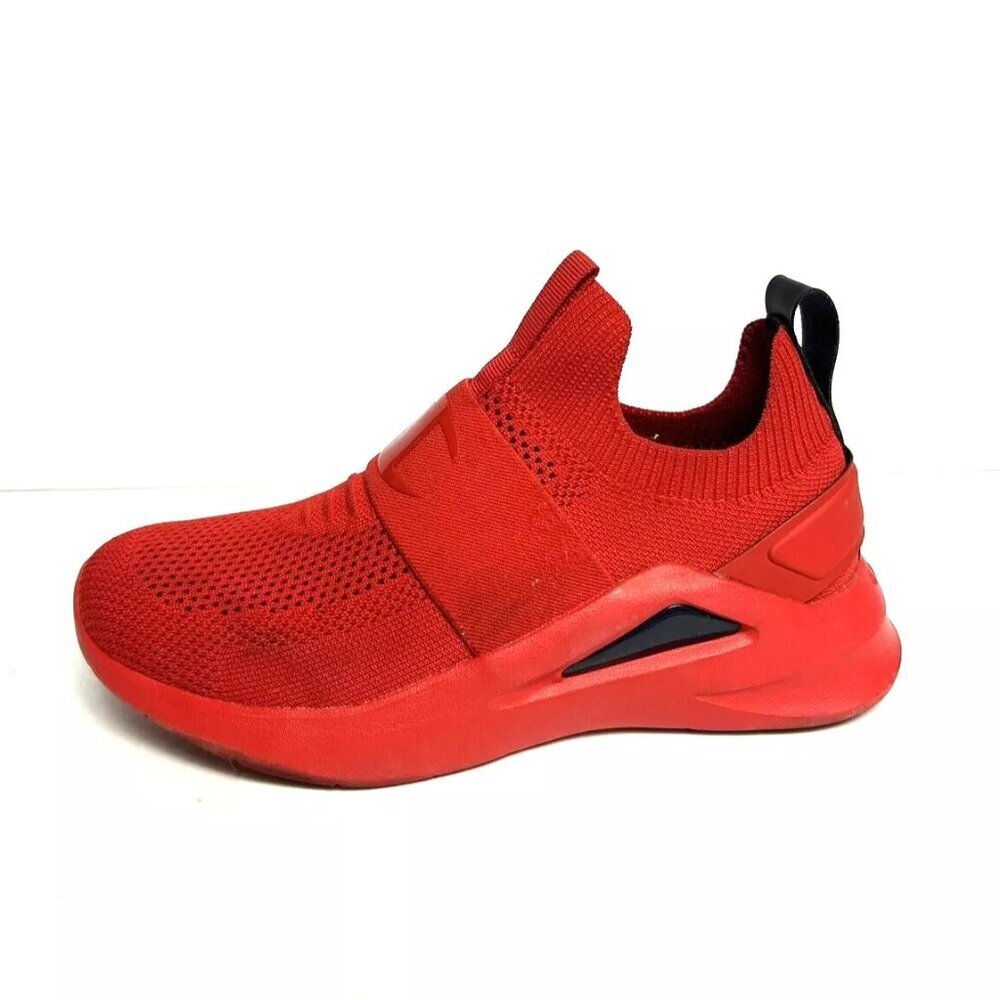 Champion Acela Racer Sneaker Red 5.5 M Big Kid